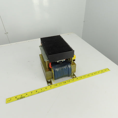 Libherr BT 3400 440-525V Choke Transformer W/Roe DIN41250 10,000 UF-10/+50% 40V