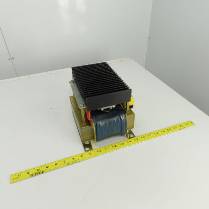 Libherr BT 3400 440-525V Choke Transformer W/Roe DIN41250 10,000 UF-10/+50% 40V