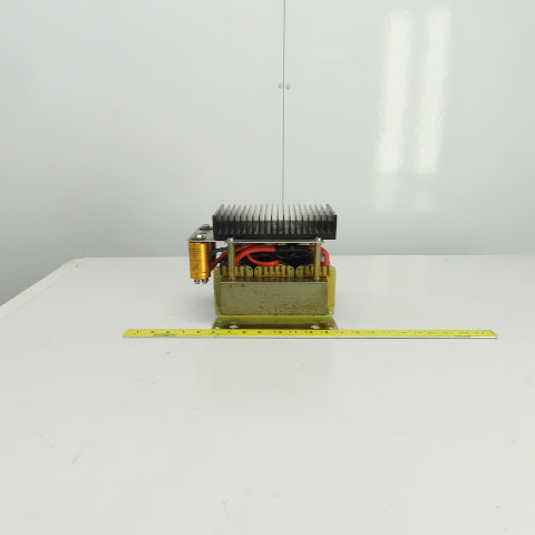 Libherr BT 3400 440-525V Choke Transformer W/Roe DIN41250 10,000 UF-10/+50% 40V