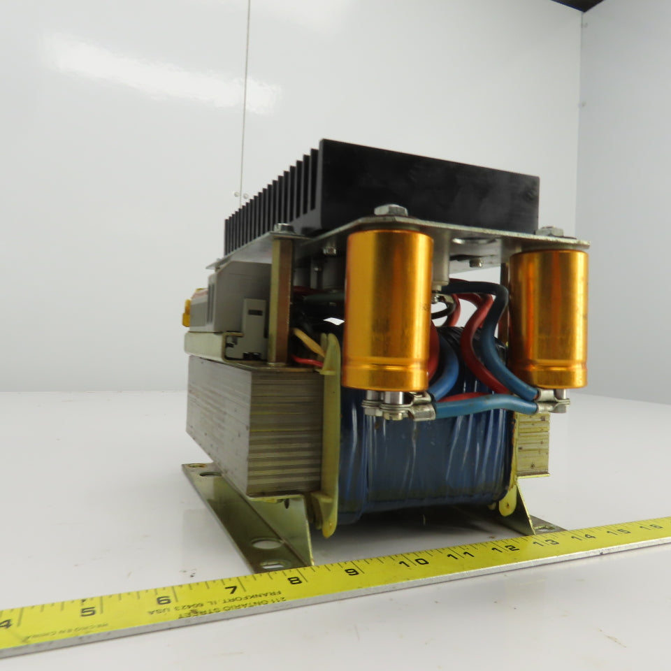 Libherr BT 3400 440-525V Choke Transformer W/Roe DIN41250 10,000 UF-10/+50% 40V