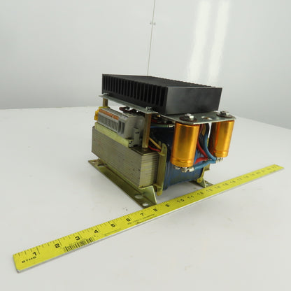 Libherr BT 3400 440-525V Choke Transformer W/Roe DIN41250 10,000 UF-10/+50% 40V