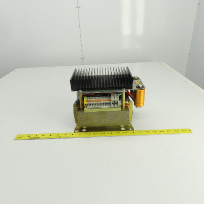 Libherr BT 3400 440-525V Choke Transformer W/Roe DIN41250 10,000 UF-10/+50% 40V
