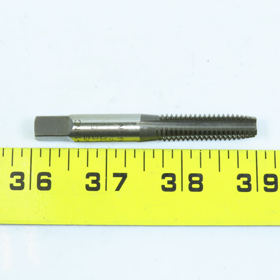 3/8"-16 Straight Flute Plug Tap 4F GH5 Lot of 5