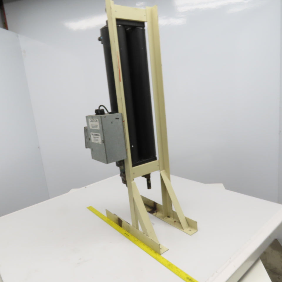 Wilkerson DE5-AE-HP0-1G Regenerative Pressure Air Dryer 115V 50/60Hz 38.8CFM