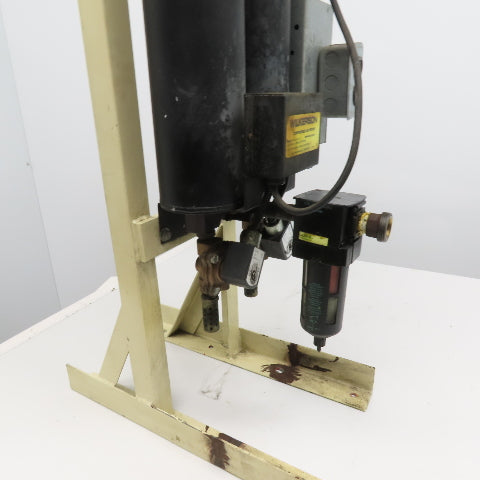 Wilkerson DE5-AE-HP0-1G Regenerative Pressure Air Dryer 115V 50/60Hz 38.8CFM