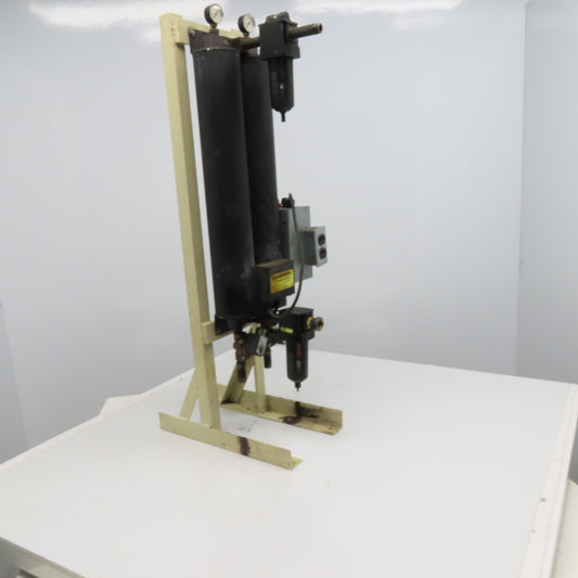 Wilkerson DE5-AE-HP0-1G Regenerative Pressure Air Dryer 115V 50/60Hz 38.8CFM