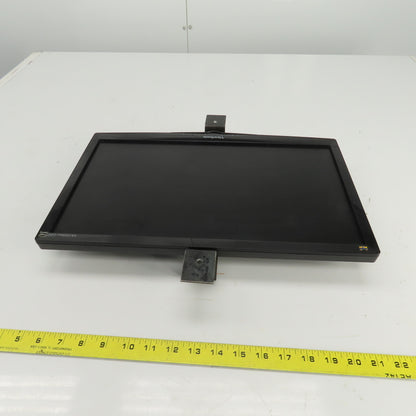ViewSonic VS13298 18" LCD Display W/Custom Machine Mount