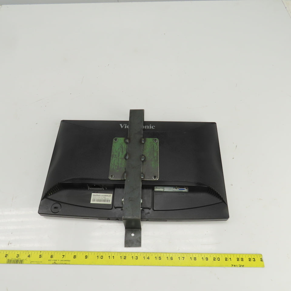 ViewSonic VS13298 18" LCD Display W/Custom Machine Mount