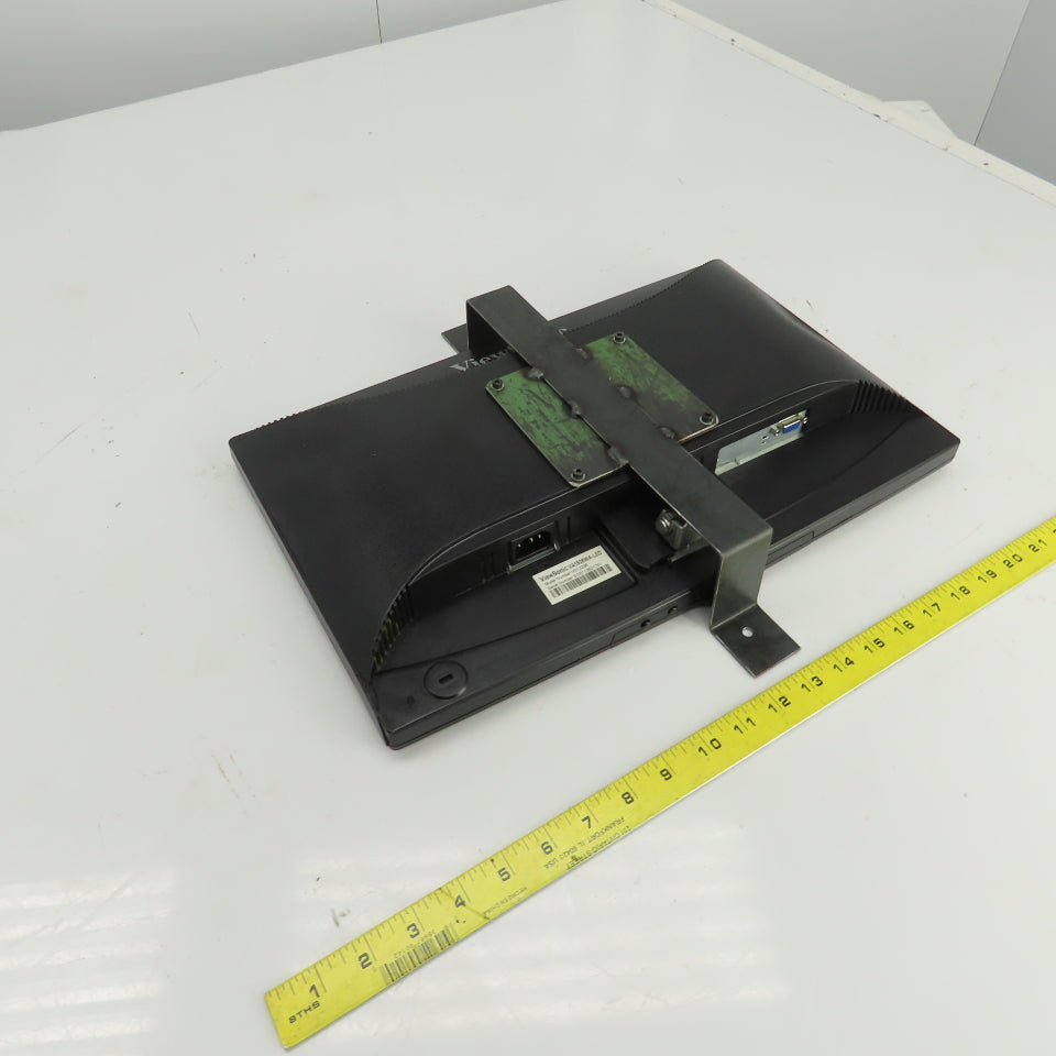ViewSonic VS13298 18" LCD Display W/Custom Machine Mount