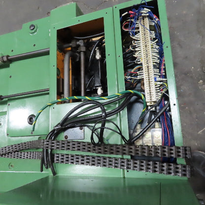 Leblond Makino FNC 106/A30 Milling Machine Drill Head Unit CAT50 Taper Spindle