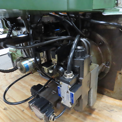 Leblond Makino FNC 106/A30 Milling Machine Drill Head Unit CAT50 Taper Spindle
