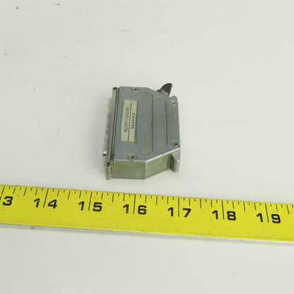 Siemens 6E5721-0BC50 AS301-AS310 50 Pin Hole Female Connector