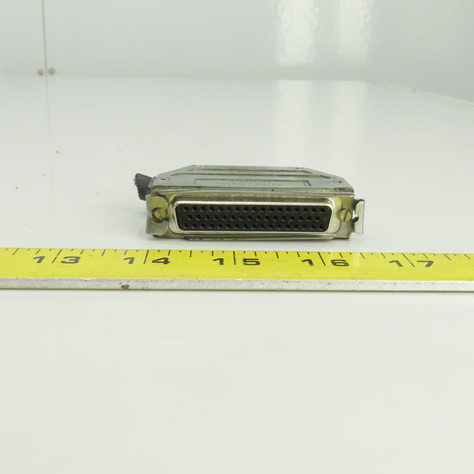 Siemens 6E5721-0BC50 AS301-AS310 50 Pin Hole Female Connector