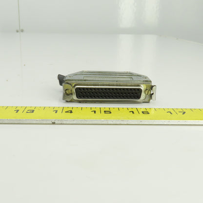 Siemens 6E5721-0BC50 AS301-AS310 50 Pin Hole Female Connector