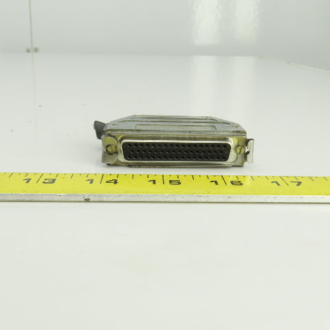Siemens 6E5721-0BC50 AS301-AS310 50 Pin Hole Female Connector