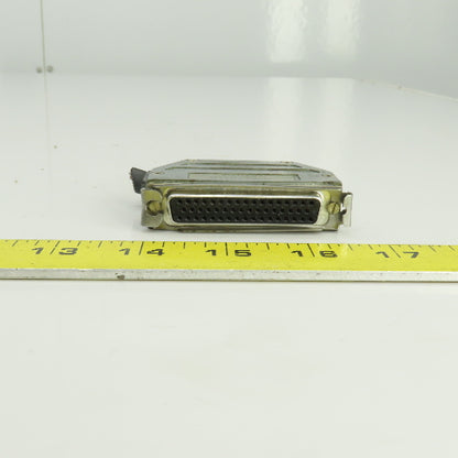 Siemens 6E5721-0BC50 AS301-AS310 50 Pin Hole Female Connector
