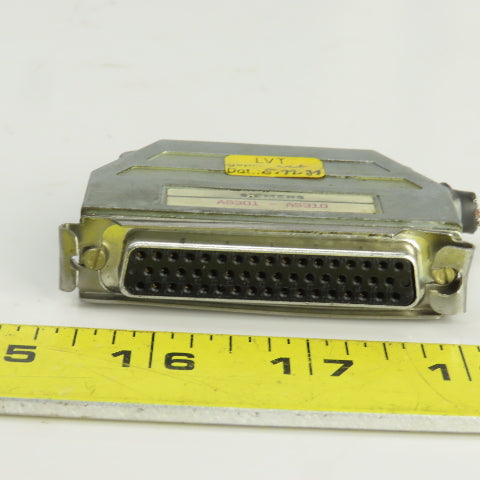 Siemens 6E5721-0BC50 AS301-AS310 50 Pin Hole Female Connector