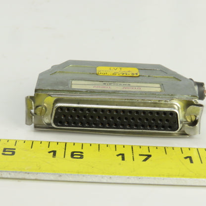 Siemens 6E5721-0BC50 AS301-AS310 50 Pin Hole Female Connector