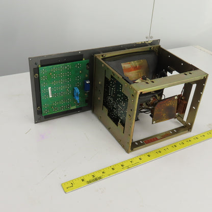Fanuc A02B-0864-C101 OME-A-2 Operator Control Panel W/Toshiba E8069PDA Display