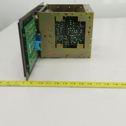 Fanuc A02B-0864-C101 OME-A-2 Operator Control Panel W/Toshiba E8069PDA Display