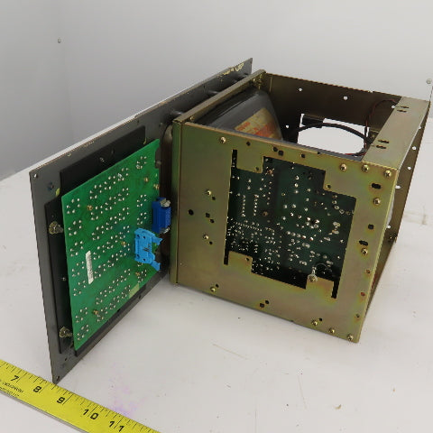 Fanuc A02B-0864-C101 OME-A-2 Operator Control Panel W/Toshiba E8069PDA Display