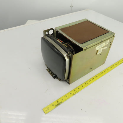 Wells-Gardner Electronics C88K6501 9K6501 8-1/2" Operator HMI Display 120/240V