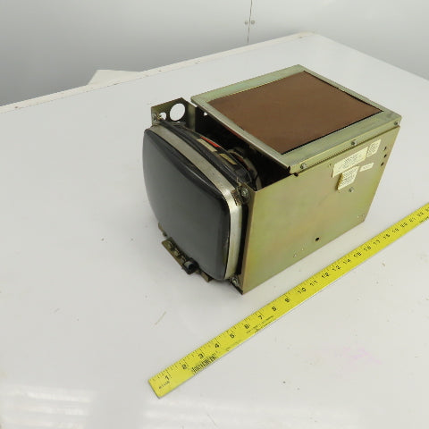 Wells-Gardner Electronics C88K6501 9K6501 8-1/2" Operator HMI Display 120/240V