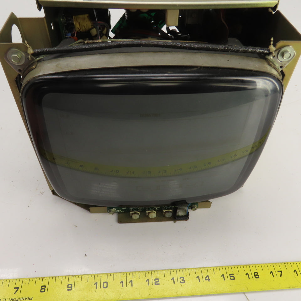 Wells-Gardner Electronics C88K6501 9K6501 8-1/2" Operator HMI Display 120/240V