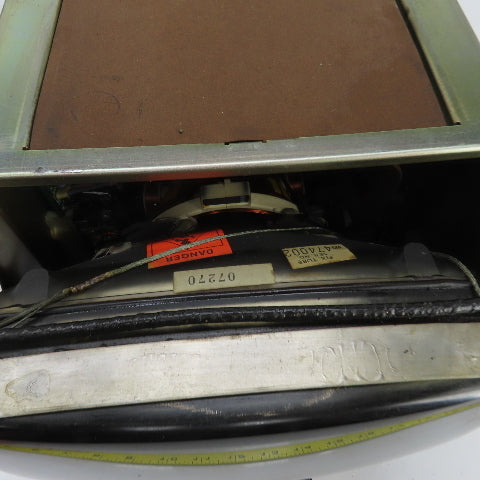 Wells-Gardner Electronics C88K6501 9K6501 8-1/2" Operator HMI Display 120/240V