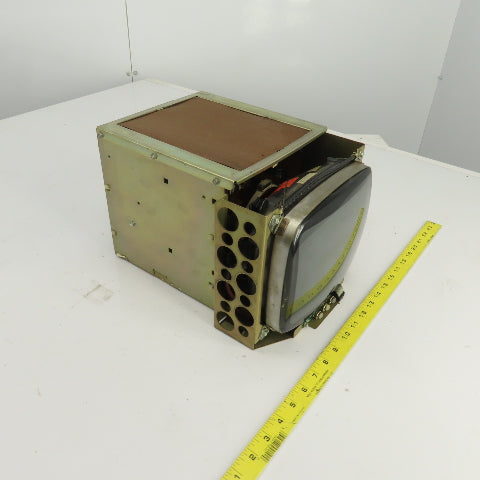 Wells-Gardner Electronics C88K6501 9K6501 8-1/2" Operator HMI Display 120/240V
