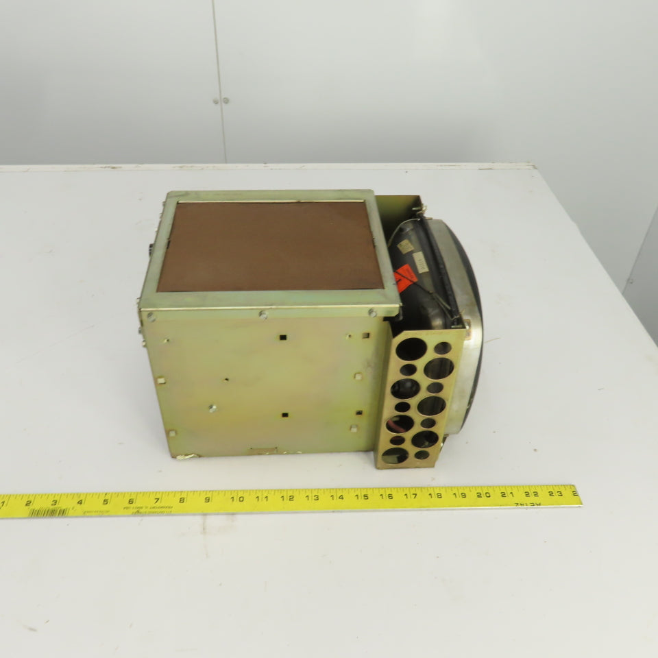 Wells-Gardner Electronics C88K6501 9K6501 8-1/2" Operator HMI Display 120/240V
