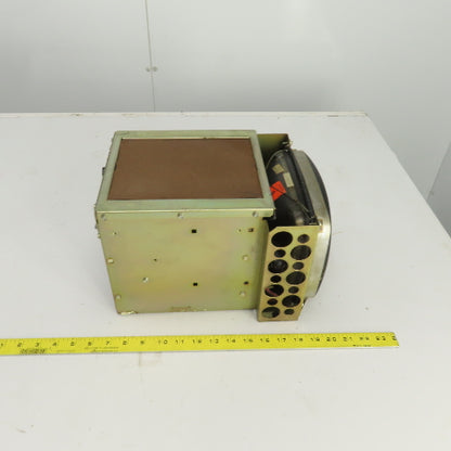 Wells-Gardner Electronics C88K6501 9K6501 8-1/2" Operator HMI Display 120/240V