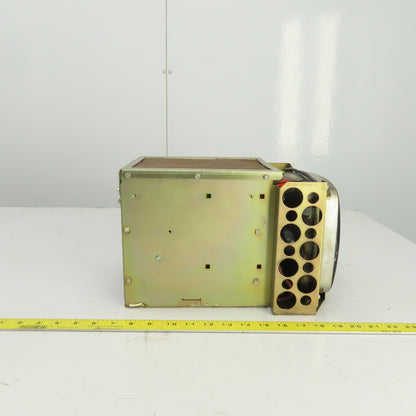 Wells-Gardner Electronics C88K6501 9K6501 8-1/2" Operator HMI Display 120/240V