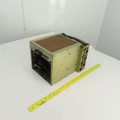 Wells-Gardner Electronics C88K6501 9K6501 8-1/2" Operator HMI Display 120/240V