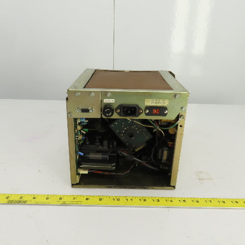 Wells-Gardner Electronics C88K6501 9K6501 8-1/2" Operator HMI Display 120/240V