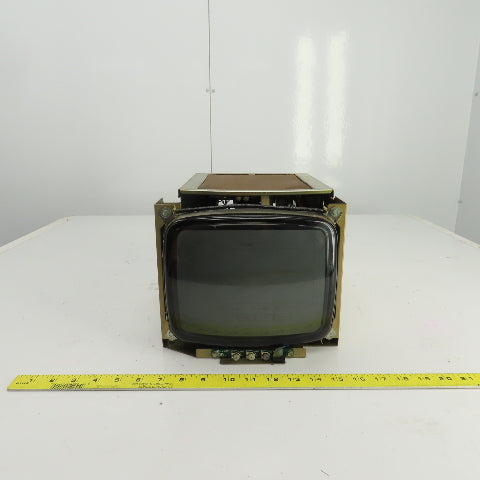 Wells-Gardner Electronics C88K6501 9K6501 8-1/2" Operator HMI Display 120/240V