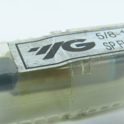 YG-1 5/8"-18 Spiral Flute Bottoming Tap 4F GH5 S-HSS