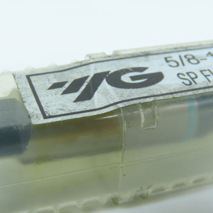 YG-1 5/8"-18 Spiral Flute Bottoming Tap 4F GH5 S-HSS