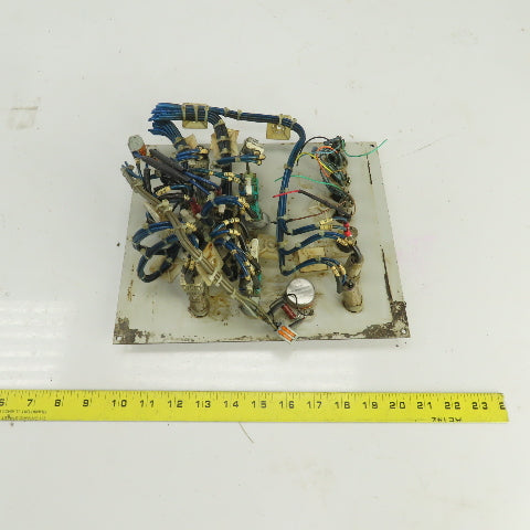 Matrix Church Hill Type 6900 CNC Grinder Operator Control Panel Parts/Repair