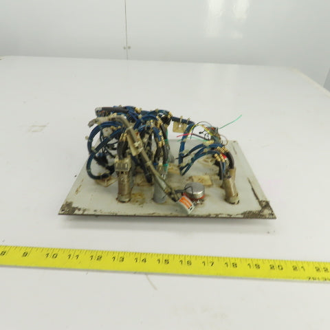 Matrix Church Hill Type 6900 CNC Grinder Operator Control Panel Parts/Repair