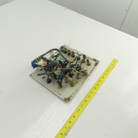 Matrix Church Hill Type 6900 CNC Grinder Operator Control Panel Parts/Repair
