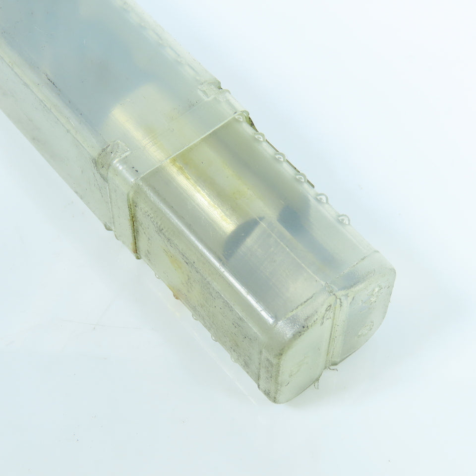 YG-1 B0665 5/8"-18 Spiral Flute Bottoming Tap 4F GH5 HSSE-V3