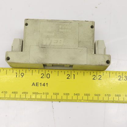 Wieland KAE 400 Strain Gauge Load Sensor Amplifier