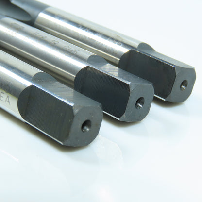 YG-1 I3665 & M9665 5/8"-18 Straight Flute Plug Tap 3F GH5 Lot of 3