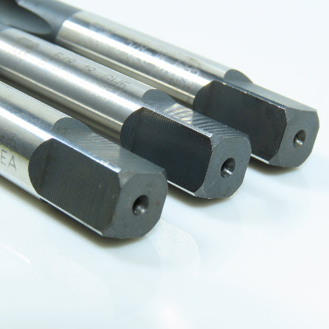 YG-1 I3665 & M9665 5/8"-18 Straight Flute Plug Tap 3F GH5 Lot of 3