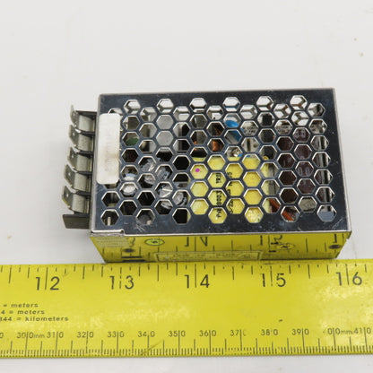 TDK-Lambda LS25-12 Power Supply 100-240VAC 12VDC Output