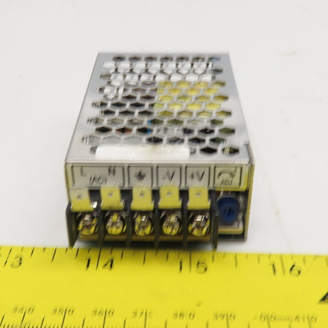 TDK-Lambda LS25-12 Power Supply 100-240VAC 12VDC Output