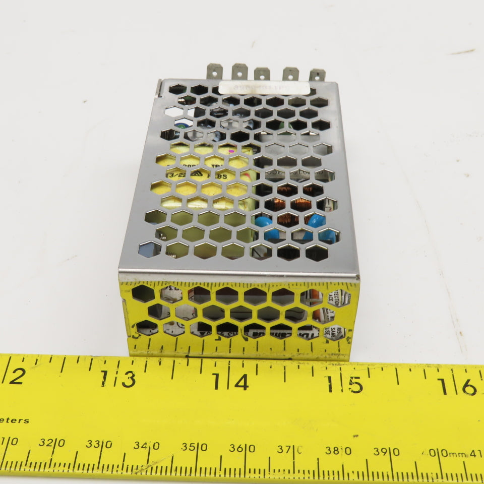 TDK-Lambda LS25-12 Power Supply 100-240VAC 12VDC Output