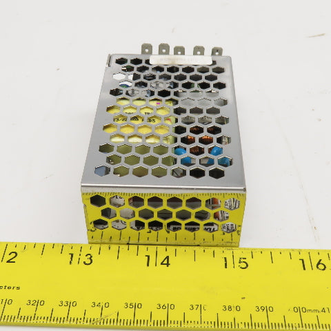 TDK-Lambda LS25-12 Power Supply 100-240VAC 12VDC Output