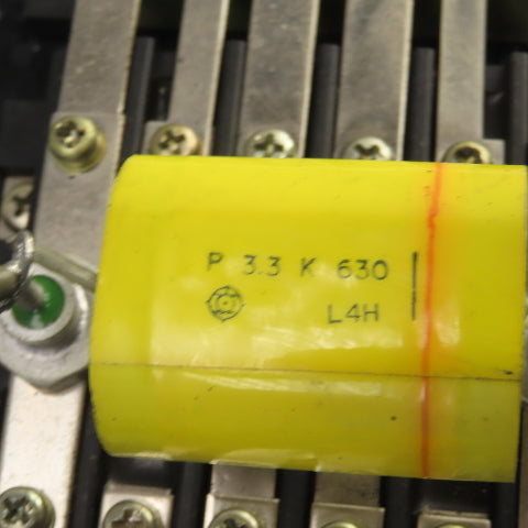 Tobisha 160L2G41 MSG100L41 Transistor Module W/15-3/4" x 7-5/8" Heat Sink Assy